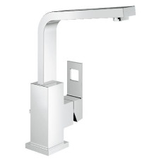 Grohe Eurocube Змішувач для раковини, одноручковий, високий виливши, (2313500E)