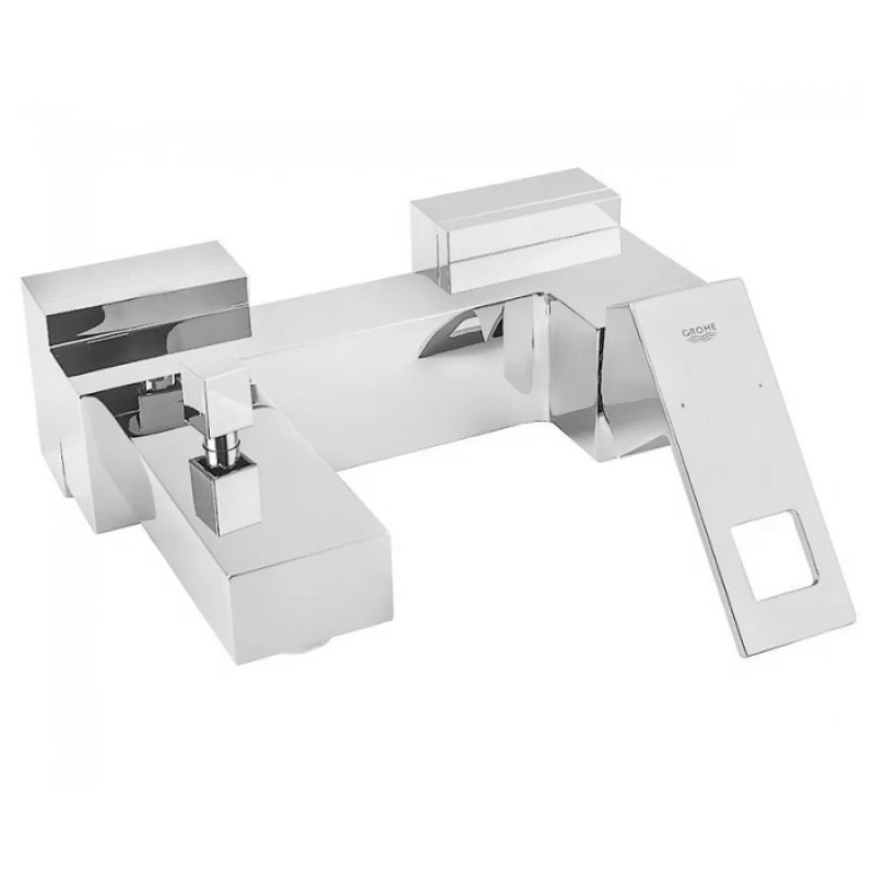 Grohe Змішувач для ванни EuroCube (23140000)