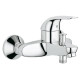 Grohe Euroeco Смеситель для ванны, однорычажный, (23270000)