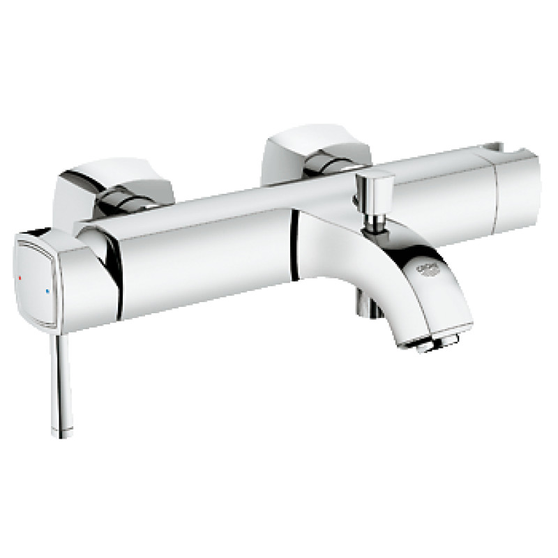 Grohe Grandera Змішувач для ванни, одноважiльний, (23317000)