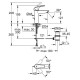 Grohe Змішувач для раковини Eurosmart New M-size (23322003)