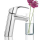 Grohe Змішувач одинважільний для раковини Eurosmart M-Size (23324001)