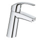 Grohe Змішувач одинважільний для раковини Eurosmart M-Size (23324001)