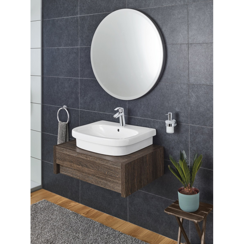 Grohe Змішувач одинважільний для раковини Eurosmart M-Size (23324001)