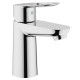Grohe Змішувач одинважільний для раковини BauLoop S-Size хром (23337000)