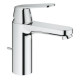 Grohe Змішувач одноважільний для раковини Eurosmart Cosmopolitan M-Size, хром (2339600E)