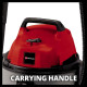 Einhell Пилосос TC-VC 1815 (2340290)