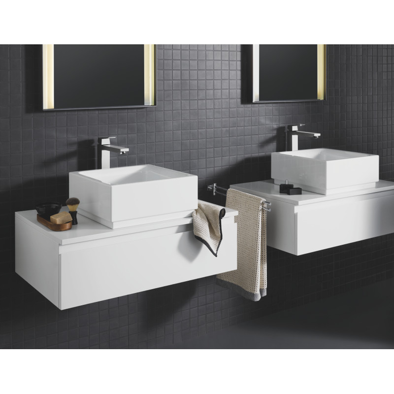 Змішувач на стільницю для раковини XL-розміру Grohe Eurocube (23406000)