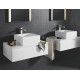 Змішувач на стільницю для раковини XL-розміру Grohe Eurocube (23406000)