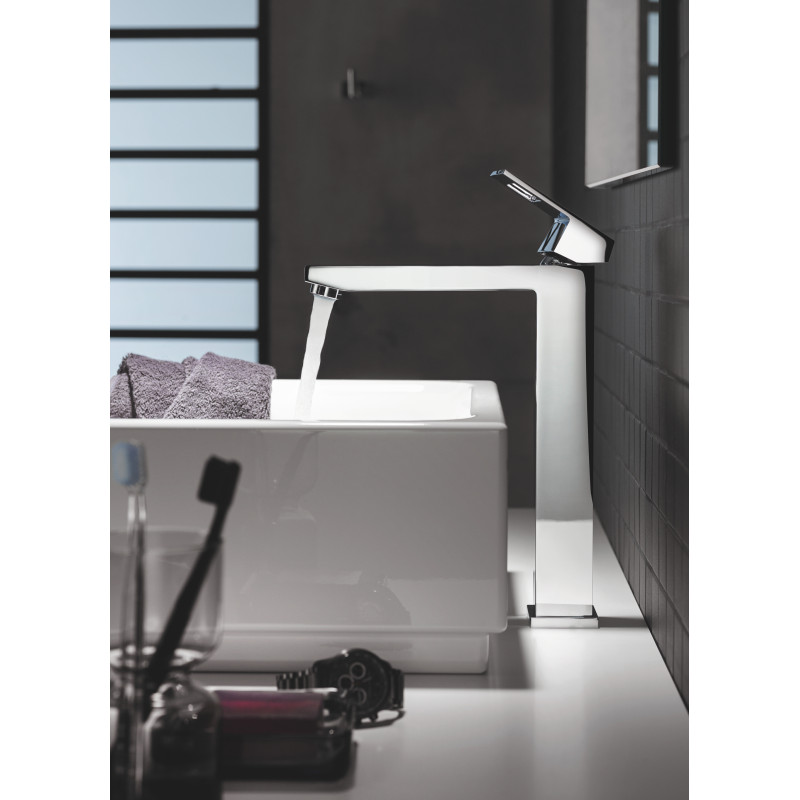 Змішувач на стільницю для раковини XL-розміру Grohe Eurocube (23406000)