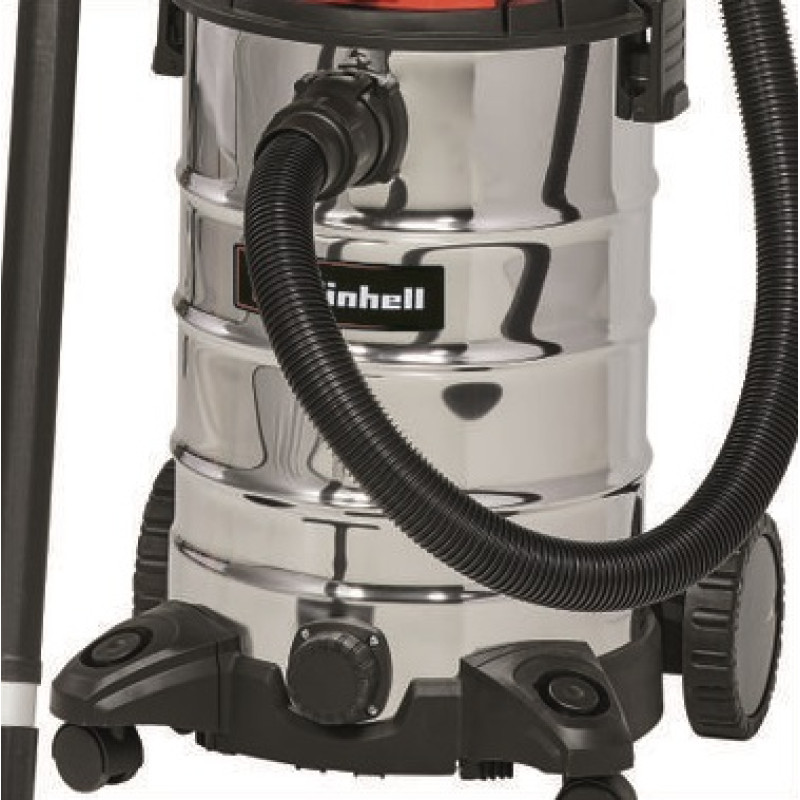 Einhell Пилосос TC-VC 1930 SA Kit для вологого та сухого прибирання (2342230)