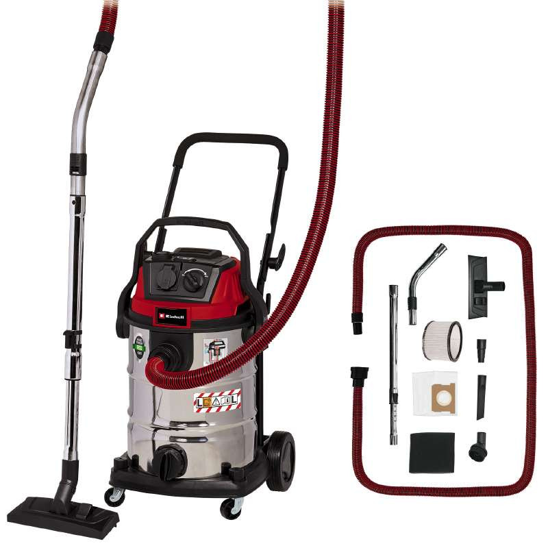 Einhell Пилосос для вологого та сухого збирання TE-VC 2230 SACL (2342465)