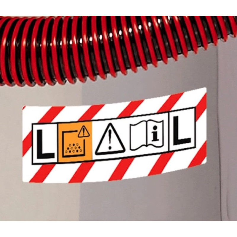 Einhell Пилосос для вологого та сухого прибирання TE-VC 2340 SACL (2342470)