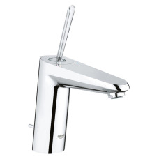 Grohe Eurodisc Joy Змішувач для раковини, одноважiльний, із зливним гарнітуром, M-Size, (23427000)