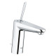 Grohe Eurodisc Joy Змішувач для раковини, одноважiльний, із зливним гарнітуром, M-Size, (23427000)