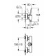 Grohe Змішувач для душу Eurodis Joy (23430LS0)