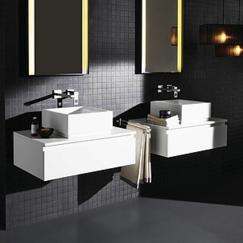 Grohe Змішувач для раковини Eurocube M-size (23447000)