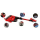 Einhell Акумуляторний пилосос TE-SV 18 Li - Solo, без акб (2347180)