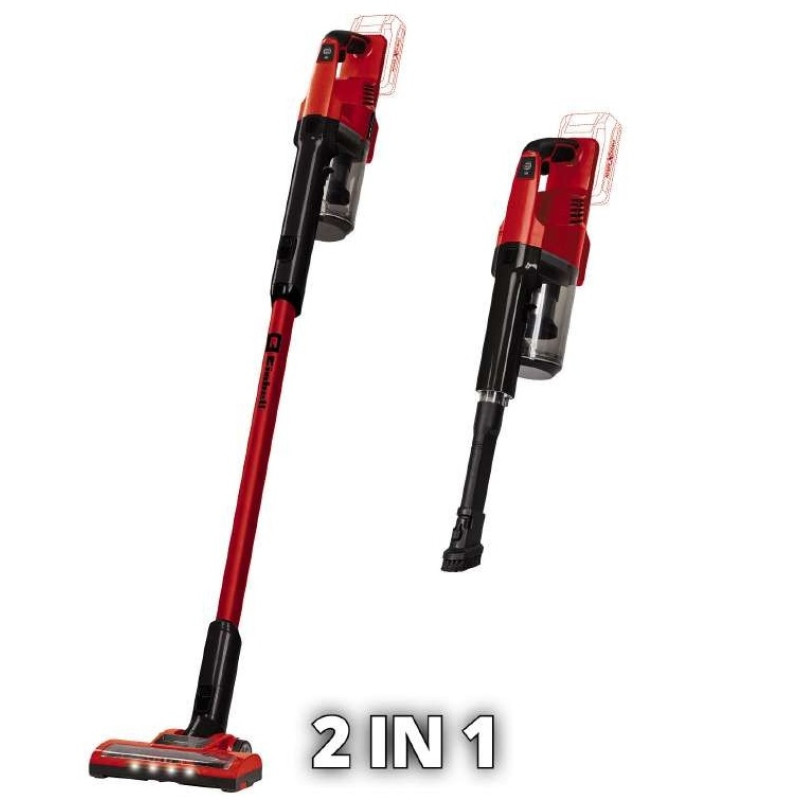 Einhell Акумуляторний пилосос TE-SV 18 Li - Solo, без акб (2347180)