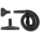 Einhell Шланг і 2 насадки для пилососа TE-SV 18 Li (2351267)