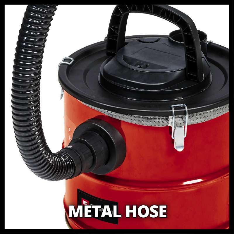Einhell Пилосос для збирання золи TC-AV 1718 D (2351661)