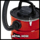 Einhell Пилосос для збирання золи TC-AV 1718 D (2351661)