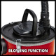 Einhell Пилосос для збирання золи TC-AV 1718 D (2351661)