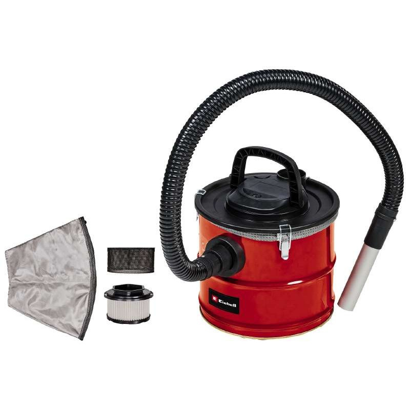 Einhell Пилосос для збирання золи TC-AV 1718 D (2351661)