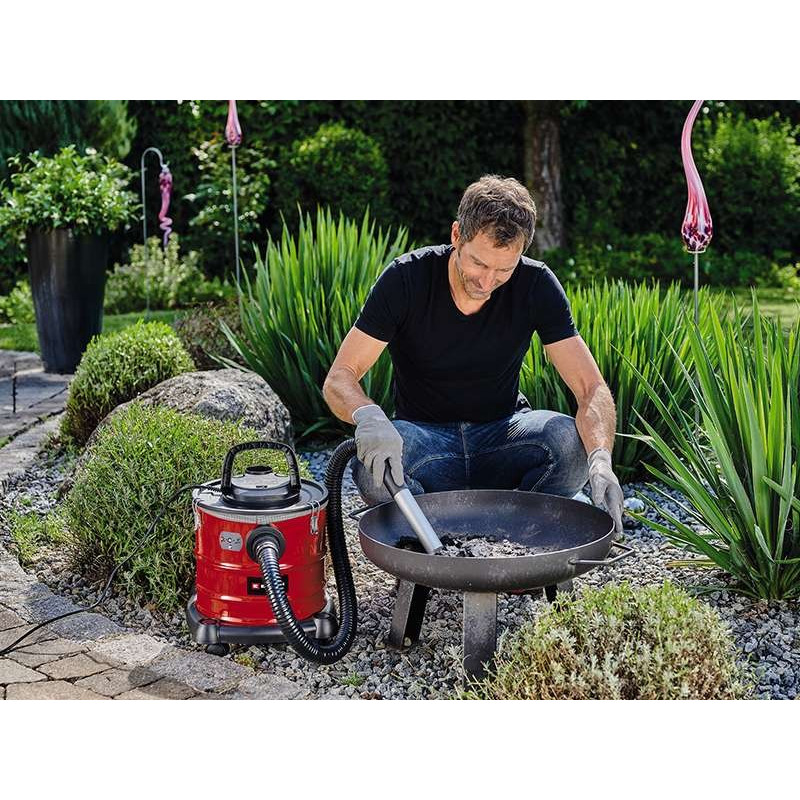 Einhell Пилосос для збирання золи TC-AV 1720 D (2351666)