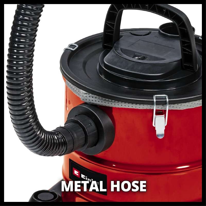 Einhell Пилосос для збирання золи TC-AV 1720 D (2351666)