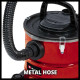 Einhell Пилосос для збирання золи TC-AV 1720 D (2351666)