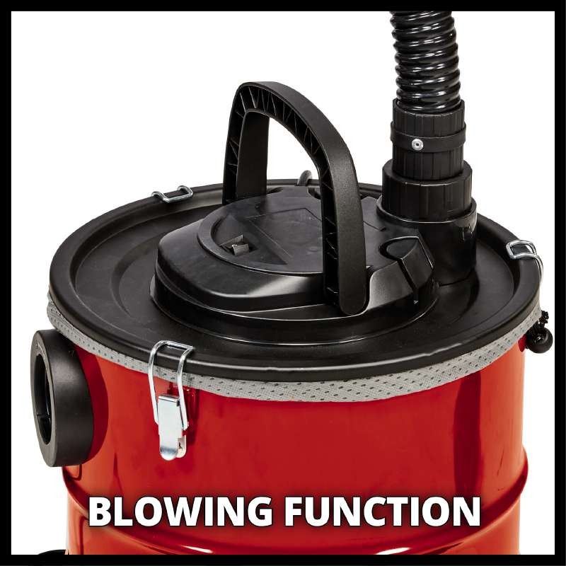 Einhell Пилосос для збирання золи TC-AV 1720 D (2351666)