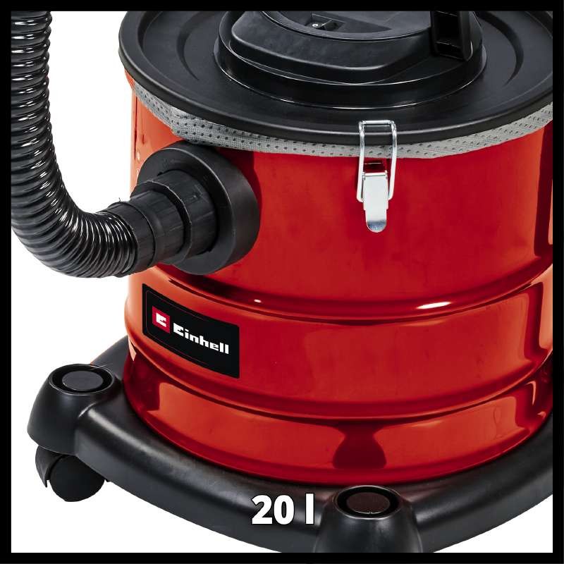 Einhell Пилосос для збирання золи TC-AV 1720 D (2351666)