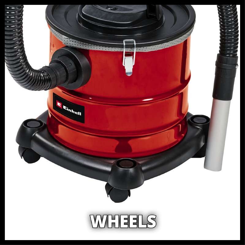 Einhell Пилосос для збирання золи TC-AV 1720 D (2351666)