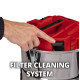 Einhell Акумуляторний пилосос для збору золи TE-AV 18/15 Li C - Solo, без акб (2351700)