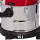 Einhell Акумуляторний пилосос для збору золи TE-AV 18/15 Li C - Solo, без акб (2351700)
