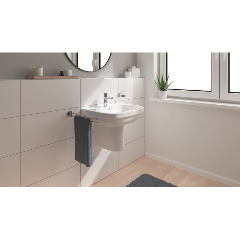 Grohe QuickFix Start Одноважільний змішувач для раковини S-Size (23550002)
