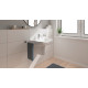 Grohe QuickFix Start Одноважільний змішувач для раковини S-Size (23550002)