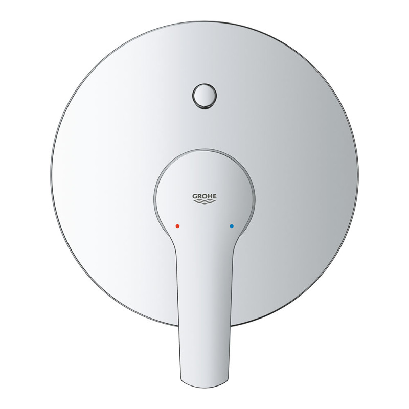 Grohe QuickFix Start Одноважільний змішувач для ванни (23558002)