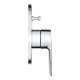 Grohe QuickFix Start Одноважільний змішувач для ванни (23558002)