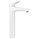 Grohe Eurostyle Змішувач одноважільний для вільностоячого умывальника 1/2 XL-розміру, колір білий місяць/хром, (23570LS3)