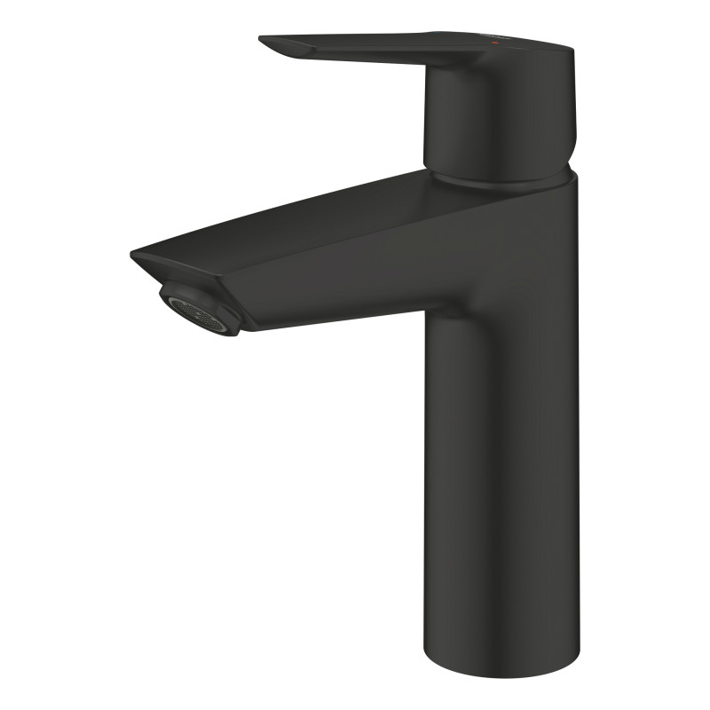 Grohe QuickFix Start Одноважільний змішувач для раковини M-Size + нажимний донний клапан (235752432)