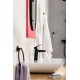 Grohe QuickFix Start Одноважільний змішувач для раковини M-Size + нажимний донний клапан (235752432)
