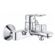 Grohe Змішувач для ванни BauLoop настінний монтаж (23603000)