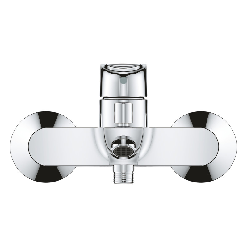 Grohe Змішувач для ванни BauLoop New, хром (23603001)