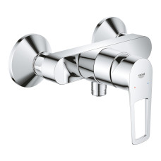 Grohe Змішувач для душа BauLoop New, хром (23634001)