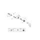 Grohe Змішувач для душа BauLoop New, хром (23634001)