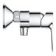 Grohe Змішувач для душа BauLoop New, хром (23634001)