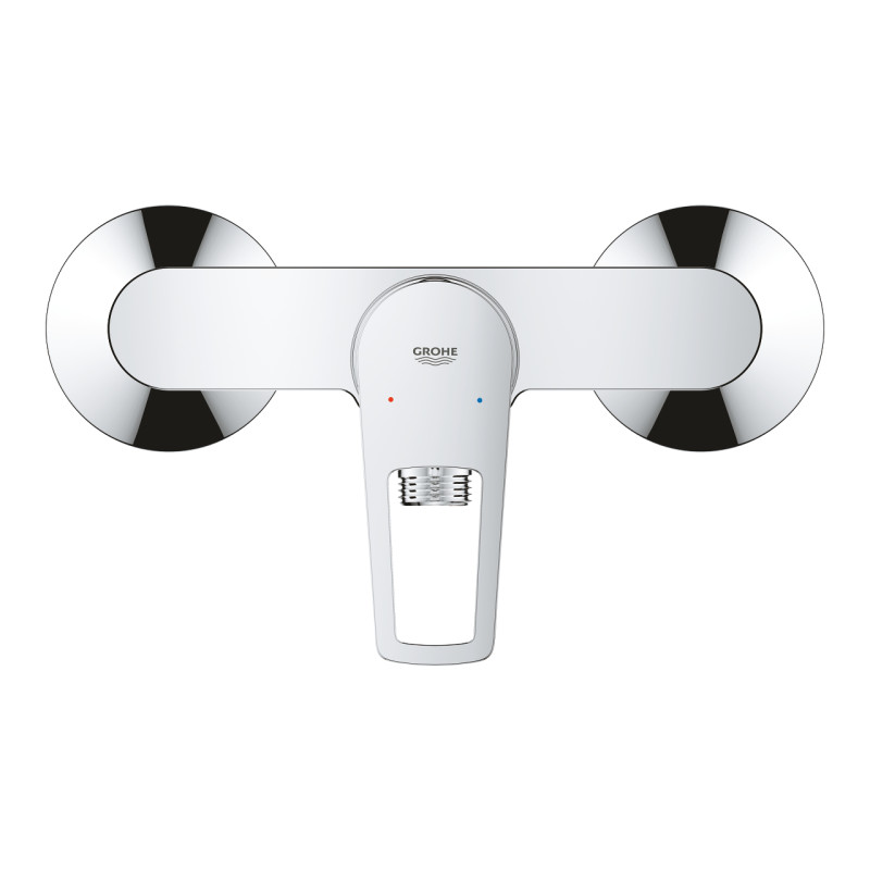 Grohe Змішувач для душа BauLoop New, хром (23634001)