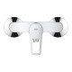Grohe Змішувач для душа BauLoop New, хром (23634001)